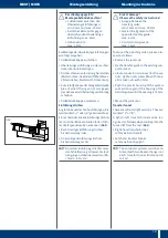 Preview for 19 page of Vahle MKHF Mounting & Maintenance