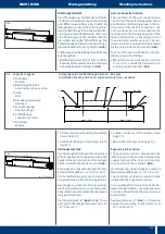 Preview for 21 page of Vahle MKHF Mounting & Maintenance