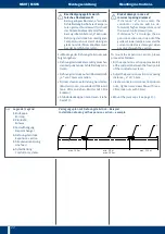 Preview for 22 page of Vahle MKHF Mounting & Maintenance