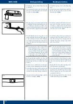 Preview for 30 page of Vahle MKHF Mounting & Maintenance