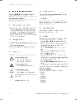 Preview for 4 page of Vailant ecoTEC plus 937 Installation And Maintenance Instructions Manual