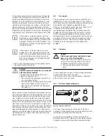 Preview for 15 page of Vailant ecoTEC plus 937 Installation And Maintenance Instructions Manual