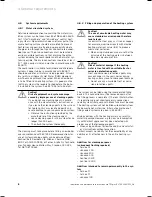 Preview for 18 page of Vailant ecoTEC plus 937 Installation And Maintenance Instructions Manual