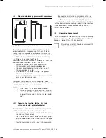 Preview for 23 page of Vailant ecoTEC plus 937 Installation And Maintenance Instructions Manual