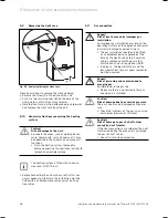 Preview for 26 page of Vailant ecoTEC plus 937 Installation And Maintenance Instructions Manual