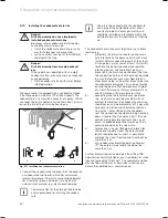 Preview for 30 page of Vailant ecoTEC plus 937 Installation And Maintenance Instructions Manual