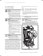 Preview for 32 page of Vailant ecoTEC plus 937 Installation And Maintenance Instructions Manual