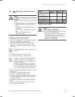 Preview for 51 page of Vailant ecoTEC plus 937 Installation And Maintenance Instructions Manual