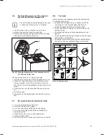 Preview for 57 page of Vailant ecoTEC plus 937 Installation And Maintenance Instructions Manual