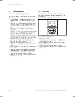 Preview for 58 page of Vailant ecoTEC plus 937 Installation And Maintenance Instructions Manual