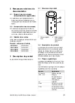 Preview for 25 page of Vaillant allSTOR plus VPS 800/4-5 Operating Instructions Manual