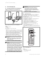 Preview for 8 page of Vaillant climaVAIR VAI 2-025 WN User Manual