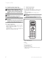 Preview for 60 page of Vaillant climaVAIR VAI 2-025 WN User Manual