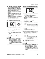 Preview for 11 page of Vaillant ecoTEC sustain 24 Operating Instructions Manual