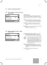 Preview for 33 page of Vaillant geoTHERM SERIES Operating Instructions Manual