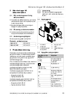 Preview for 37 page of Vaillant recoVAIR VAR 60/1 D Installation And Maintenance Instructions Manual