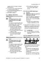 Preview for 39 page of Vaillant recoVAIR VAR 60/1 D Installation And Maintenance Instructions Manual