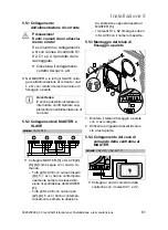 Preview for 63 page of Vaillant recoVAIR VAR 60/1 D Installation And Maintenance Instructions Manual