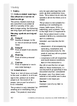 Preview for 104 page of Vaillant recoVAIR VAR 60/1 D Installation And Maintenance Instructions Manual