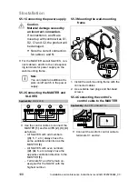 Preview for 110 page of Vaillant recoVAIR VAR 60/1 D Installation And Maintenance Instructions Manual