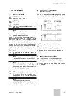 Preview for 25 page of Vaillant VAI 6-025 WN User Manual