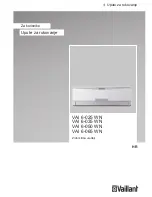 Preview for 47 page of Vaillant VAI 6-025 WN User Manual