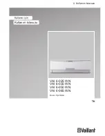 Preview for 113 page of Vaillant VAI 6-025 WN User Manual