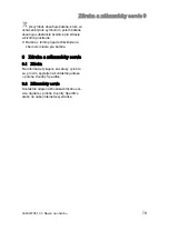 Preview for 81 page of Vaillant VAZ CPC Operating Instructions Manual