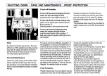 Preview for 80 page of Vaillant VCW GB 221 H Instructions For Installation And Servicing