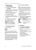 Preview for 6 page of Vaillant VR 920 Safety & Instruction Manual