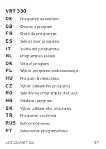 Preview for 19 page of Vaillant VRT 330 Manual