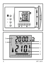 Preview for 3 page of Vaillant VRT 340f Operating	 Instruction