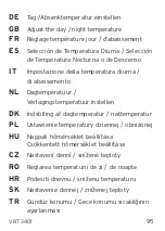 Preview for 17 page of Vaillant VRT 340f Operating	 Instruction