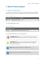 Preview for 7 page of Vaisala HUMICAP HMP4 User Manual