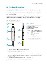 Preview for 9 page of Vaisala HUMICAP HMP4 User Manual