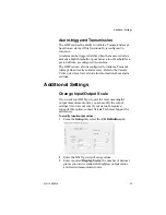 Preview for 39 page of Vaisala HUMICAP HMT140 User Manual