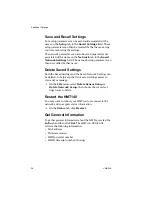 Preview for 40 page of Vaisala HUMICAP HMT140 User Manual