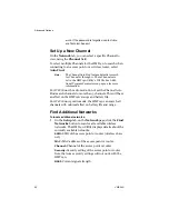 Preview for 46 page of Vaisala HUMICAP HMT140 User Manual