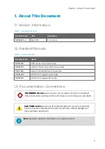 Preview for 7 page of Vaisala VaiNet AP10 User Manual