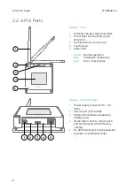 Preview for 10 page of Vaisala VaiNet AP10 User Manual