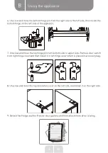 Preview for 15 page of VALBERG UF NF 274 E X742C Instructions For Use Manual