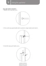 Preview for 17 page of VALBERG UF NF 274 E X742C Instructions For Use Manual