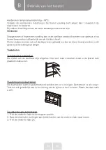 Preview for 68 page of VALBERG UF NF 274 E X742C Instructions For Use Manual