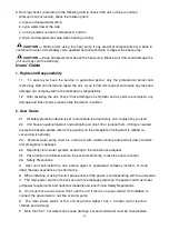 Preview for 37 page of Valdemar Energy V1 Series Operating Instructions Manual