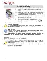 Preview for 4 page of Valentine TF55 User Manual