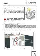 Preview for 55 page of Valiani OMNIA Instruction And Maintenance Manual