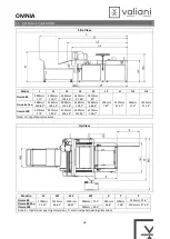 Preview for 64 page of Valiani OMNIA Instruction And Maintenance Manual