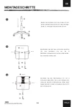 Preview for 21 page of VALK GAIA Instruction Manual