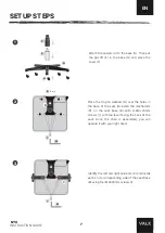 Preview for 9 page of VALK NYX Instruction Manual