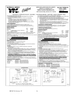 Preview for 26 page of Valley Comfort Systems MP80 Installation And Operation Manual